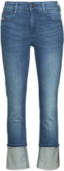 G-Star Raw Jeans drepti Femei NOXER STRAIGHT G-Star Raw albastru US 26 / 34