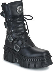 New Rock Ghete Femei MANELLE New Rock Negru 41