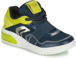 GEOX Pantofi sport Casual Fete J XLED BOY Geox albastru 34