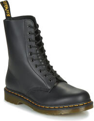 Dr. Martens Ghete Femei 1490 BLACK SMOOTH Dr. Martens Negru 42