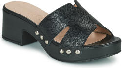 Wonders Papuci de vară Femei D-8821-WILD Wonders Negru 40
