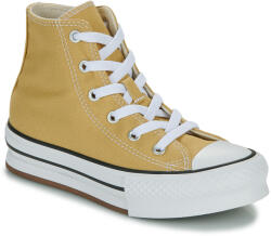 Converse Pantofi sport stil gheata Fete CHUCK TAYLOR ALL STAR EVA LIFT Converse galben 28