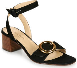 JB Martin Sandale cu toc OLAK JB Martin Negru 38 - spartoo - 338,00 RON