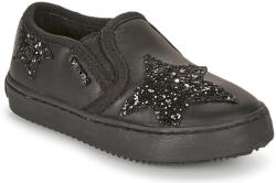 GEOX Pantofi Slip on Fete J KALISPERA FILLE Geox Negru 25