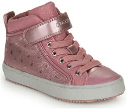 GEOX Pantofi sport stil gheata Fete J KALISPERA GIRL I Geox roz 35