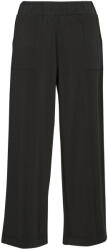 Desigual Pantaloni fluizi și Pantaloni harem Femei PANT_BAMBULA Desigual Negru EU S