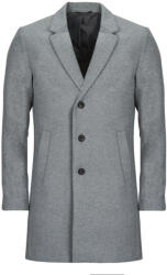 JACK & JONES Paltoane Bărbați JJEMORRISON WOOL COAT SN Jack & Jones Gri EU S