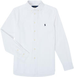 Ralph Lauren Cămăsi mânecă lungă Băieți GONNA Polo Ralph Lauren Alb 2 ani