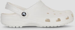 Crocs Saboti Femei CLASSIC Crocs Alb 37 / 38