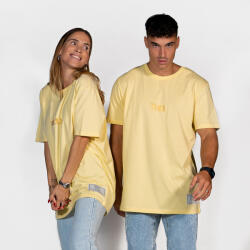 THEAD THEAD. Tricouri mânecă scurtă Femei LONDON T-SHIRT THEAD. galben EU L