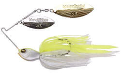 Megabass SV-3 SPINNERBAIT DW 14gr WHITE CHART (MB483653)