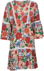 Derhy Rochii scurte Femei TREILLIS FLOWER Derhy Multicolor EU M
