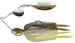 Megabass SV-3 SPINNERBAIT SR 14gr AYU (MB483509)