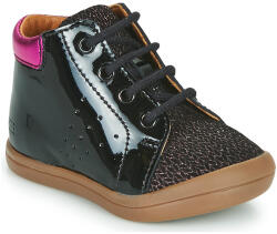 GBB Pantofi sport stil gheata Fete NAHIA GBB Negru 19