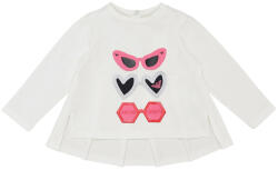 Giorgio Armani Tricouri cu mânecă lungă Fete 6HEM01-3J2IZ-0101 Emporio Armani Alb 9 luni