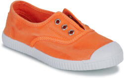 Citrouille et Compagnie Pantofi sport Casual Fete WOODEN Citrouille et Compagnie portocaliu 21