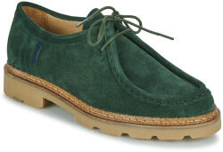 Pellet Pantofi Derby Femei MACHA Pellet verde 42 - spartoo - 887,00 RON