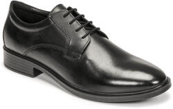 GEOX Pantofi Derby Bărbați U GLADWIN Geox Negru 41
