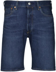 Levi's Pantaloni scurti și Bermuda Bărbați 501 ORIGINAL SHORT Levis Albastru US 31