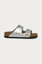 Birkenstock papucs Arizona - ezüst Női 41