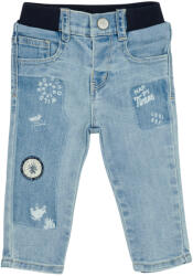 Ikks Jeans drepti Băieți XW29001 Ikks albastru 6 luni