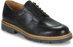 Pellet Pantofi Derby Femei LURON Pellet Negru 42 - spartoo - 918,00 RON