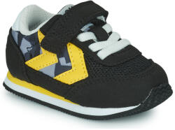 hummel Pantofi sport Casual Fete SLIMMER STADIL GLITTER JR hummel Negru 20