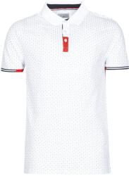 Yurban Tricou Polo mânecă scurtă Bărbați ACHIRD Yurban Alb EU 3XL