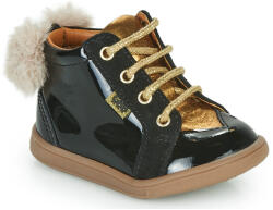 GBB Pantofi sport stil gheata Fete SISSY GBB Negru 19
