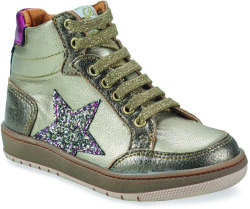 GBB Pantofi sport stil gheata Fete SEPHY GBB Auriu 24