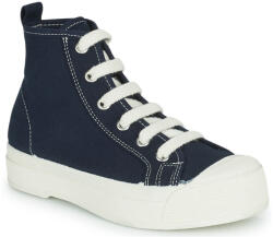 Bensimon Pantofi sport stil gheata Fete STELLA B79 ENFANT Bensimon albastru 33