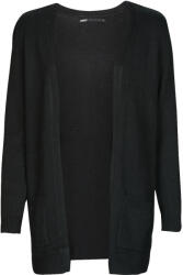 Only Jerseuri și Cardigane Femei ONLLESLY L/S OPEN CARDIGAN KNT NOOS Only Negru EU L