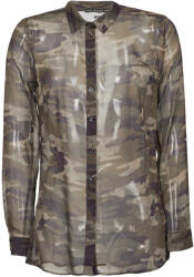 GUESS Cămăși și Bluze Femei LS CLOUIS SHIRT Guess Multicolor EU M