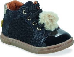 GBB Pantofi sport stil gheata Fete ESTHER GBB Negru 23