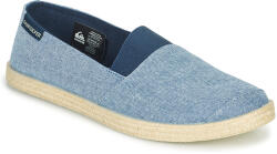Quiksilver Espadrile Bărbați ESPADRILLED Quiksilver albastru 41