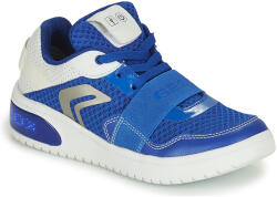 GEOX Pantofi sport Casual Băieți J XLED B. B - MESH+GEOBUCK Geox Albastru 39