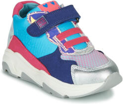 Agatha Ruiz de la Prada Pantofi sport stil gheata Fete BRAZIL Agatha Ruiz de la Prada albastru 26