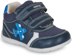 GEOX Pantofi sport Casual Băieți B ELTHAN BOY Geox Albastru 19 - spartoo - 151,20 RON