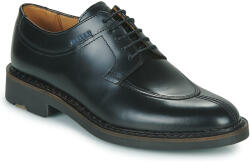 Pellet Pantofi Derby Femei VANESSA Pellet Negru 37