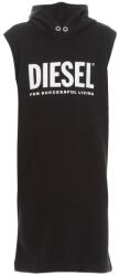Diesel Rochii scurte Fete DILSET Diesel Negru 8 ani