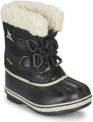 Sorel Cizme de zapadă Fete CHILDRENS YOOT PAC NYLON Sorel Negru 29