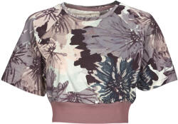 adidas Tricouri mânecă scurtă Femei W AOP CRP TEE adidas violet EU S