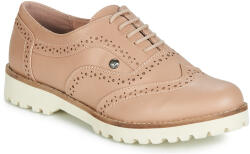 Les Petites Bombes Pantofi Derby Femei GISELE Les Petites Bombes Bej 37