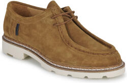 Pellet Pantofi Derby Bărbați MACHO Pellet Maro 44 - spartoo - 658,00 RON