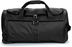 David Jones Valize flexibile B-888-1-BLACK David Jones Negru Unic Valiza