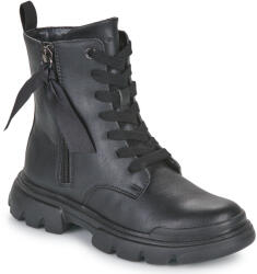 Geox Ghete Fete J JUNETTE GIRL G Geox Negru 33