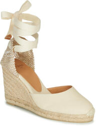 Castaner Espadrile Femei CARINA Castaner Bej 41 - spartoo - 483,20 RON