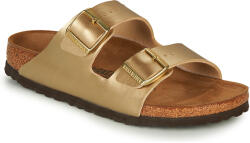 Birkenstock Papuci de vară Femei Arizona BIRKENSTOCK Auriu 38