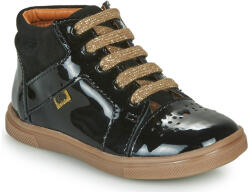 GBB Pantofi sport stil gheata Fete THEANA GBB Negru 25 - spartoo - 261,00 RON