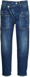 Le Temps des Cerises Jeans boyfriend Femei COSY Le Temps des Cerises albastru US 26 - spartoo - 513,00 RON